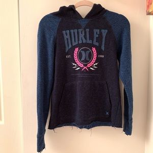 Hurley hoodie